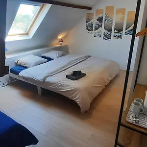 D'hotes Domaine La Touche , Pleine-Fougères Frankrijk