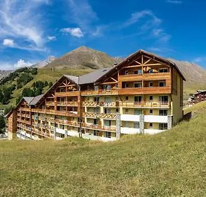 Les Cimes Du Val D'allos 3*, Allos Frankrijk