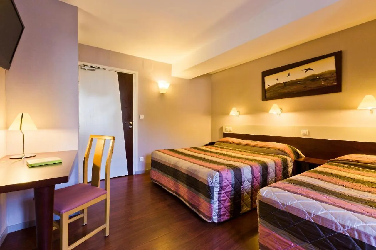 Les Hirondelles Hotel Orcines Frankrijk