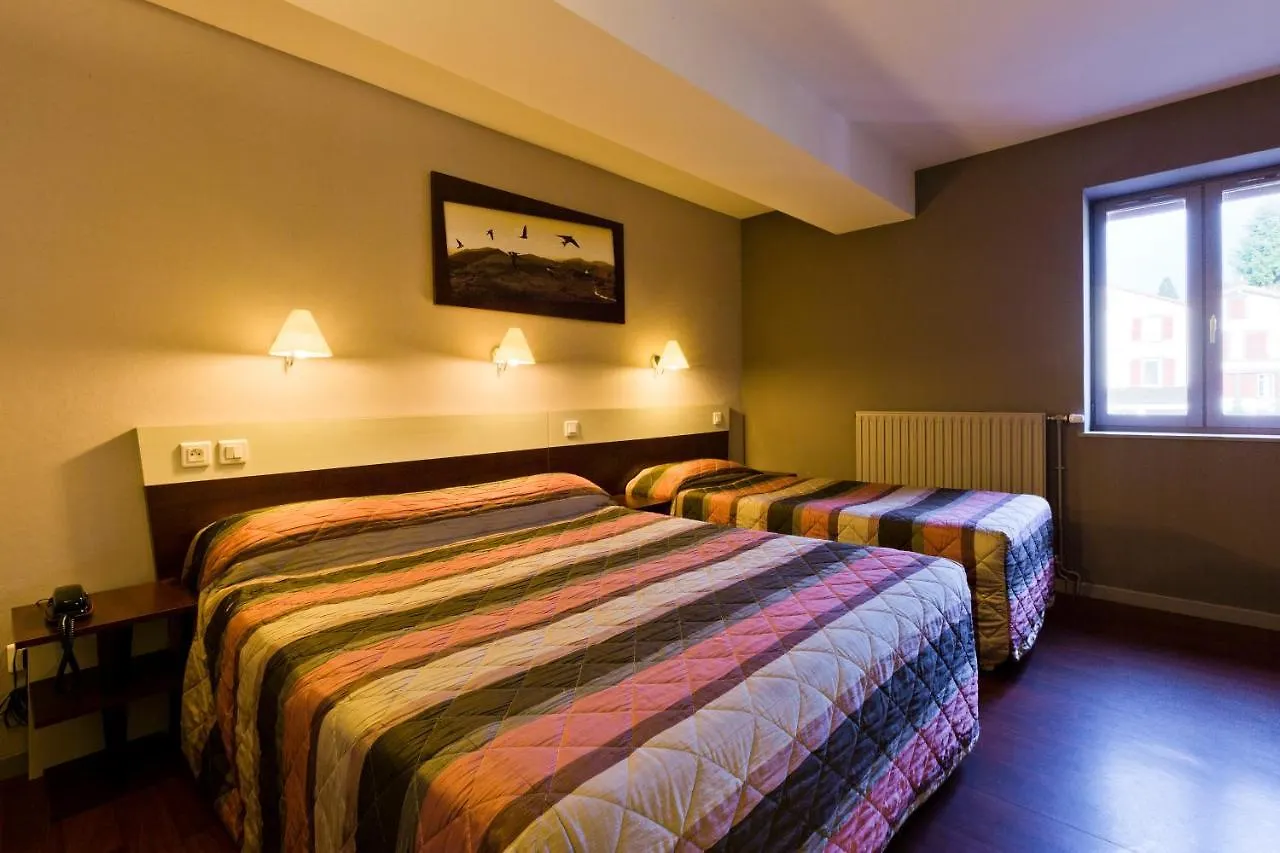 Les Hirondelles Hotel Orcines